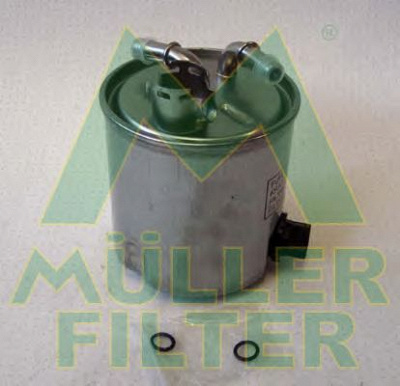 MULLER FILTER fn724 -  Топливный фильтр